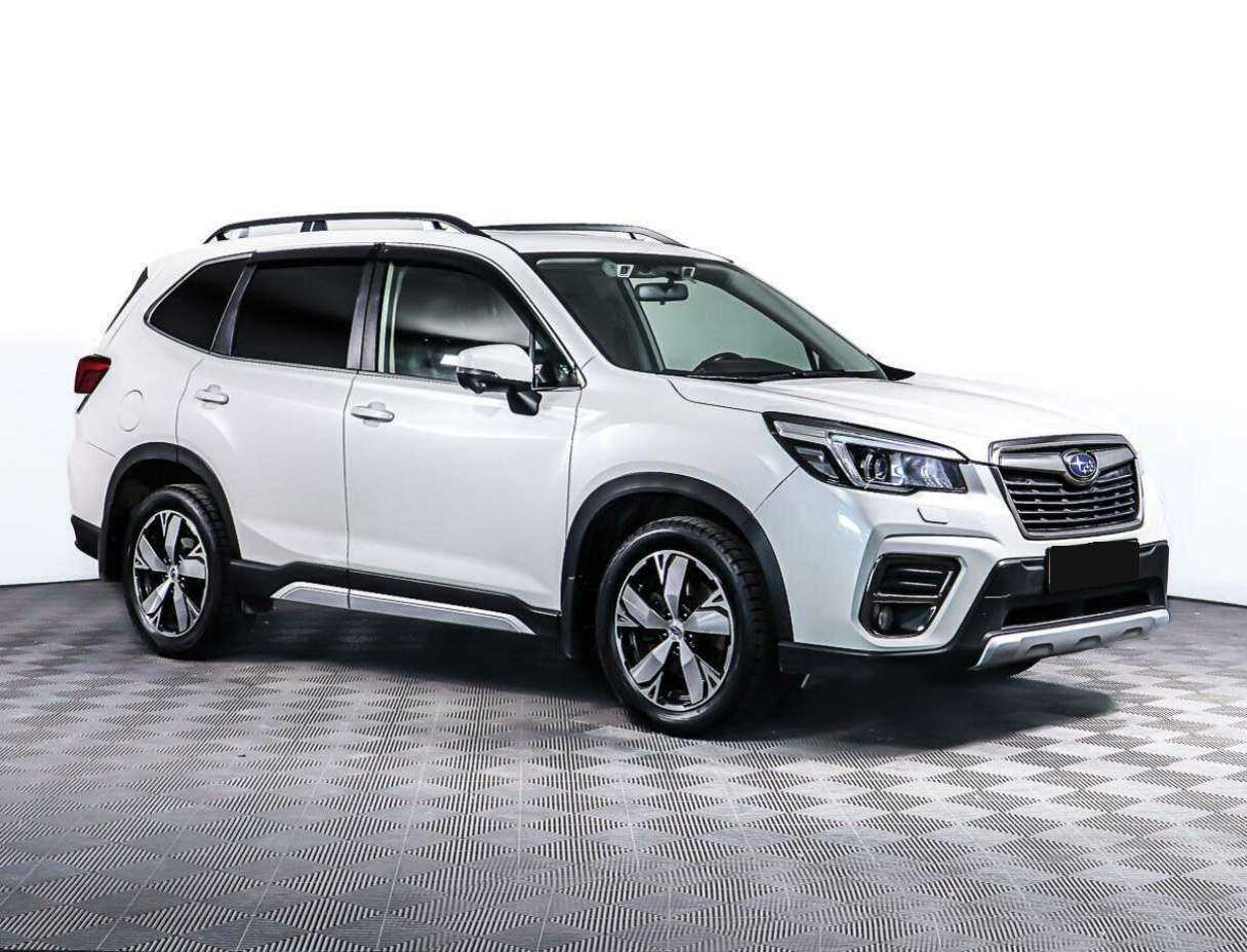 Купить Subaru Forester с пробегом. Фото: #2