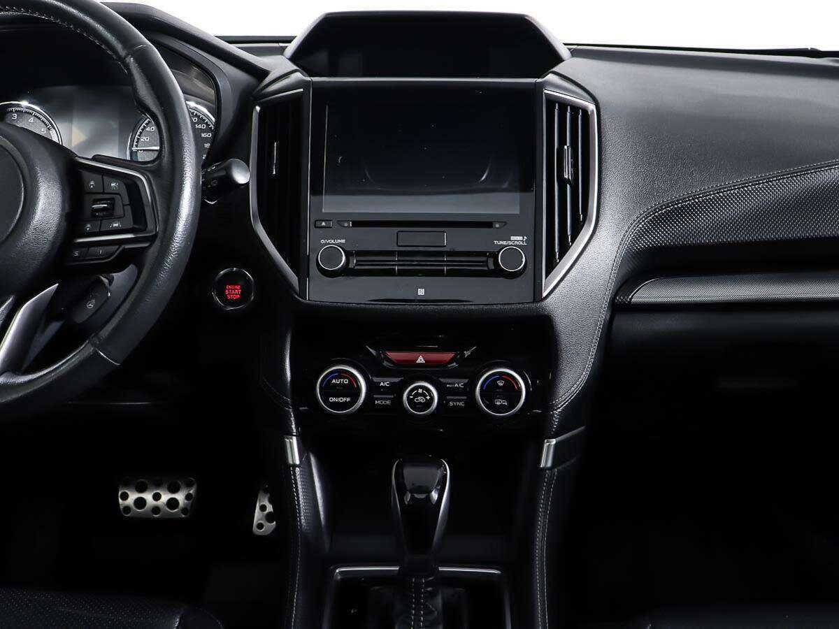 Купить Subaru Forester с пробегом. Фото: #13