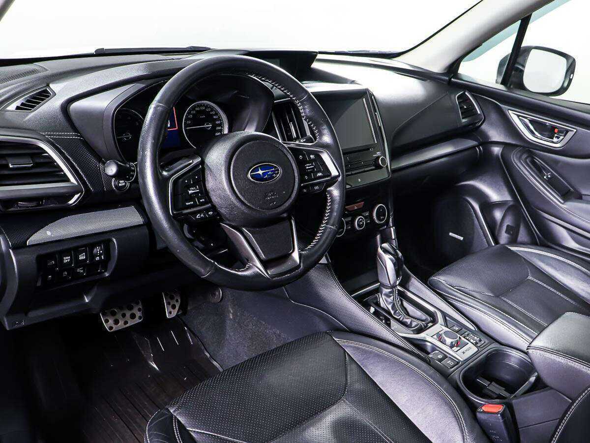 Купить Subaru Forester с пробегом. Фото: #14