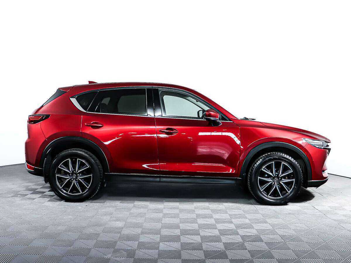 Купить Mazda CX-5 с пробегом. Фото: #2