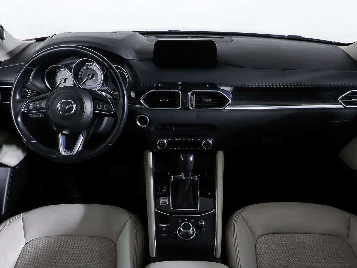Купить Mazda CX-5 с пробегом. Фото: #9