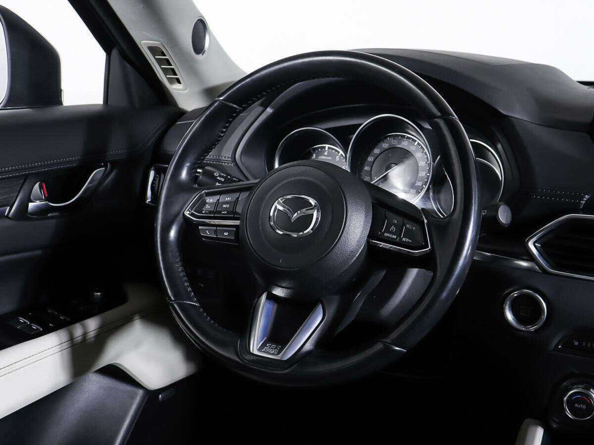 Купить Mazda CX-5 с пробегом. Фото: #13