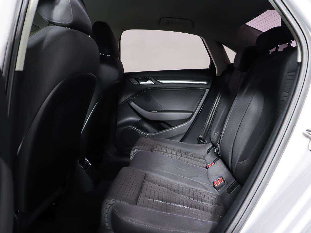 Купить Audi A3 с пробегом. Фото: #8