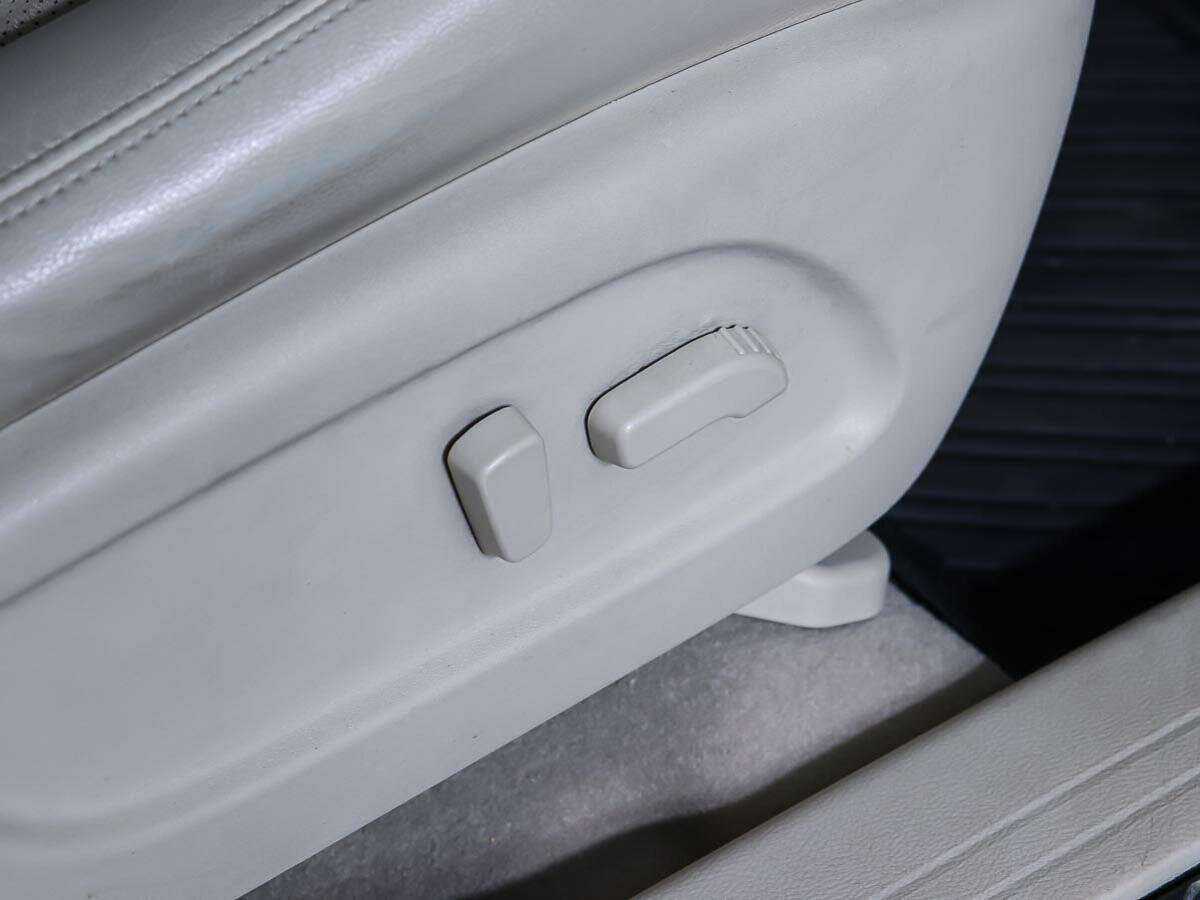 Купить Nissan Murano с пробегом. Фото: #16