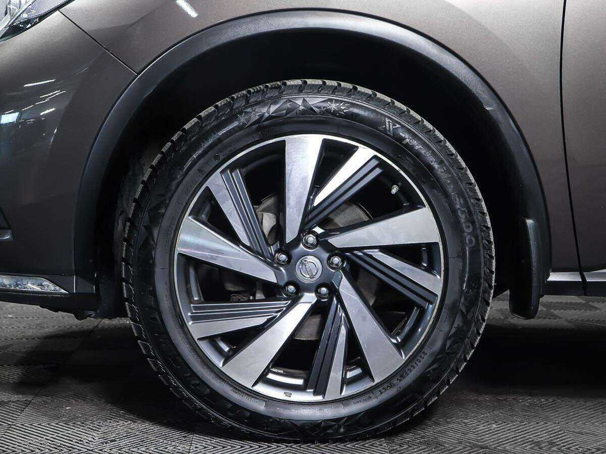 Купить Nissan Murano с пробегом. Фото: #26