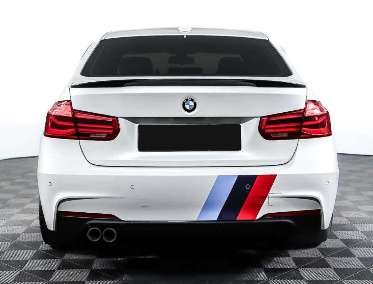 Купить BMW 3 серии с пробегом. Фото: #5