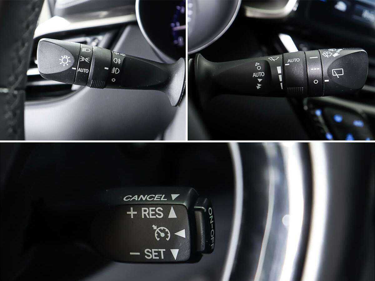 Купить Toyota C-HR с пробегом. Фото: #16