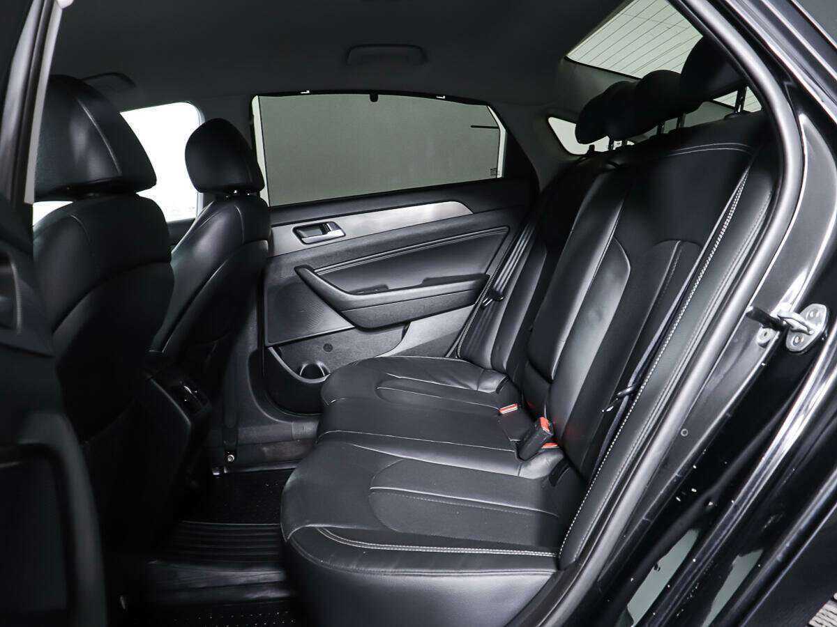 Продажа Б/У Хендай Соната. Фото: #9