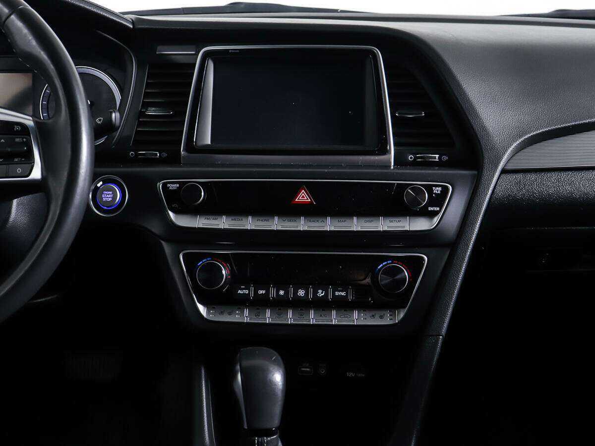 Продажа Б/У Хендай Соната. Фото: #11