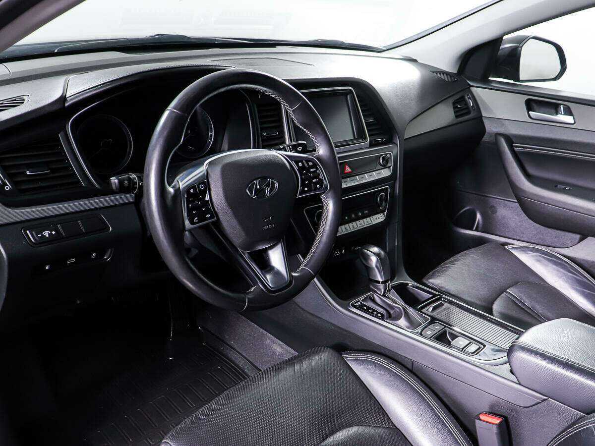 Продажа Б/У Хендай Соната. Фото: #12