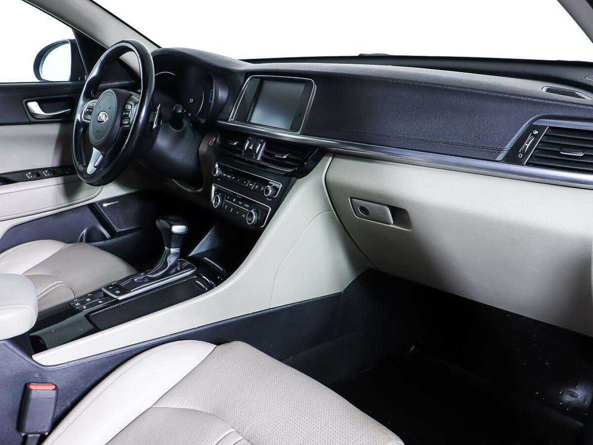 Продажа Б/У Киа Оптима. Фото: #8