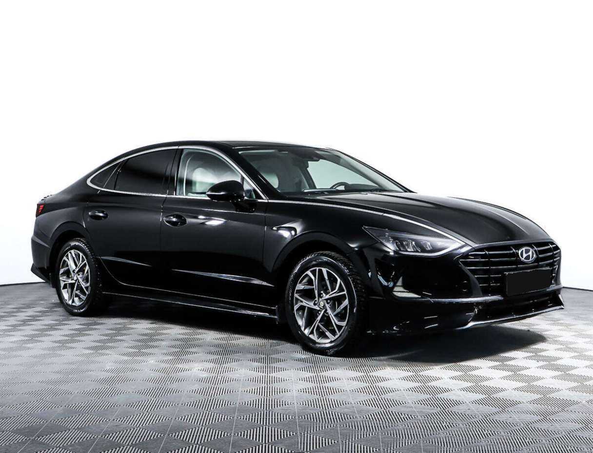 Продажа Б/У Хендай Соната. Фото: #2