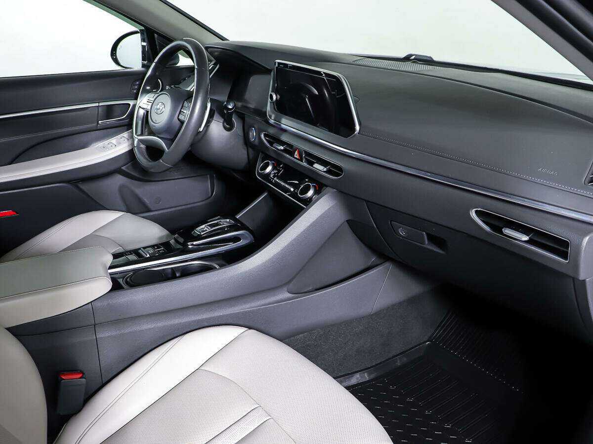 Продажа Б/У Хендай Соната. Фото: #8