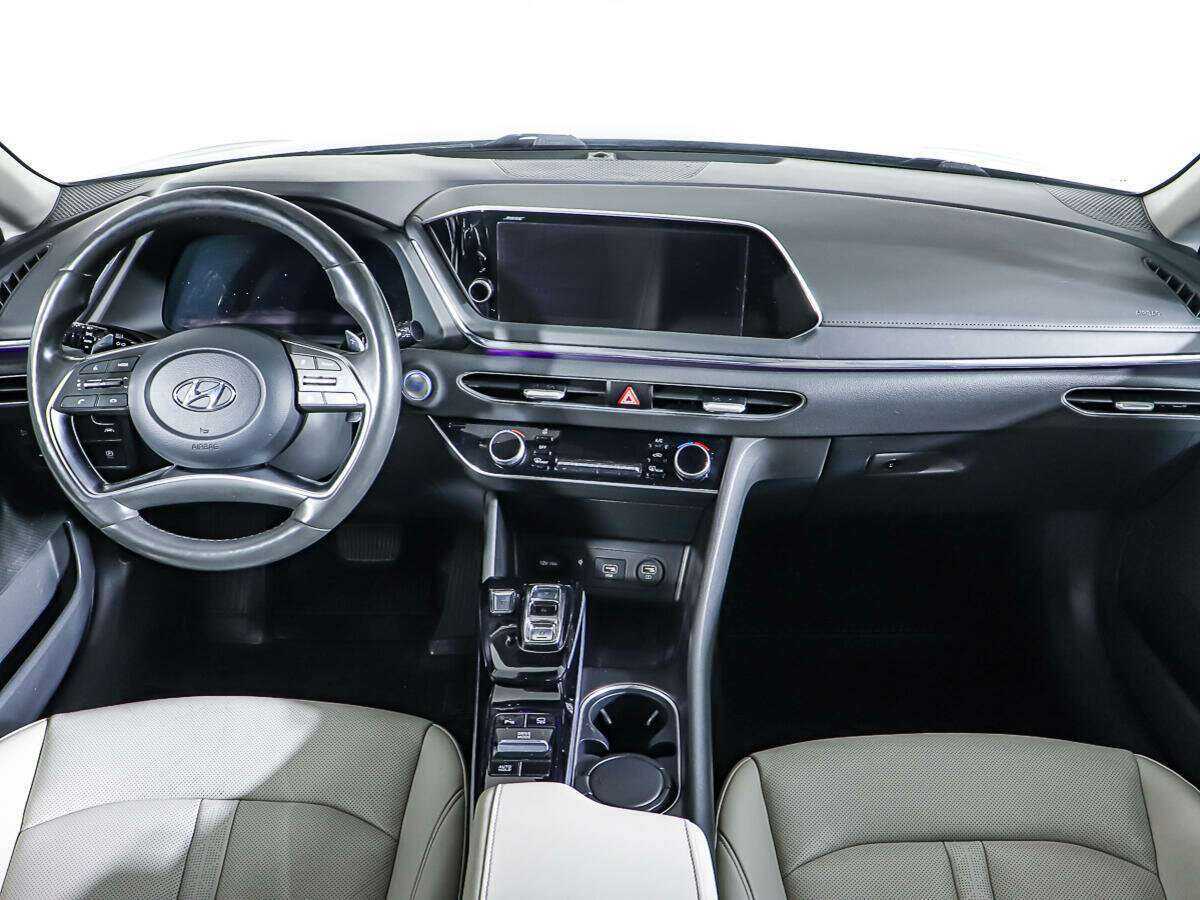 Продажа Б/У Хендай Соната. Фото: #10