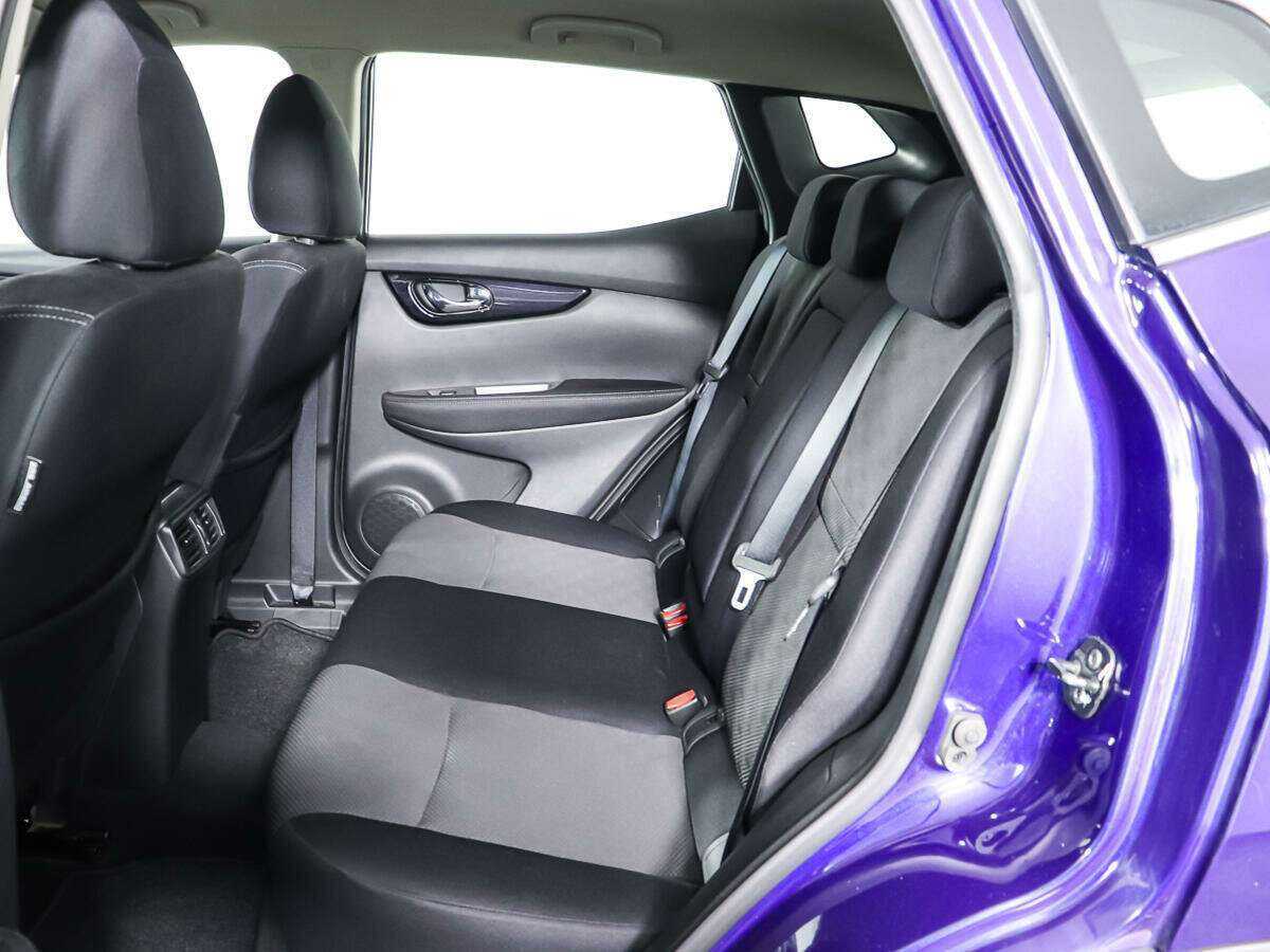 Продажа Б/У Ниссан Кашкай. Фото: #9