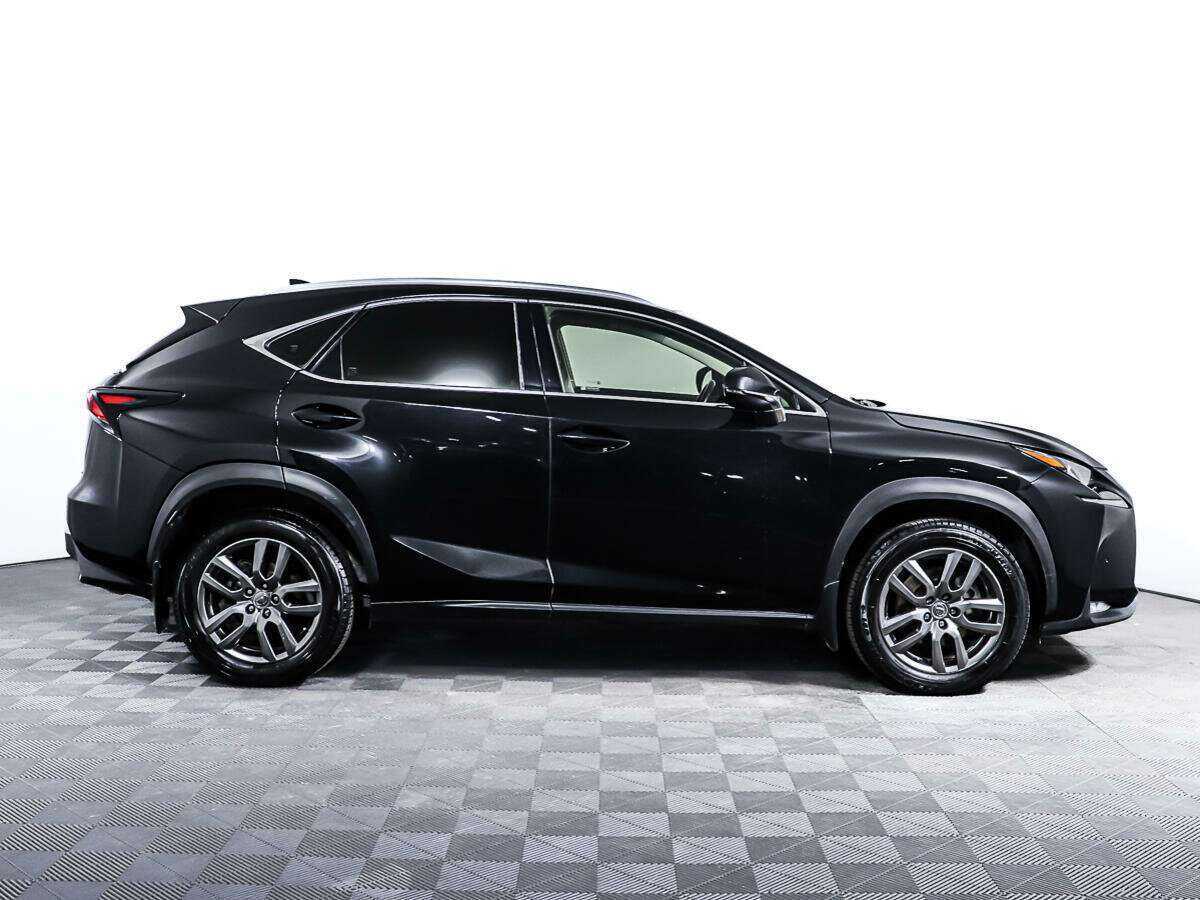 Купить Lexus NX с пробегом. Фото: #3