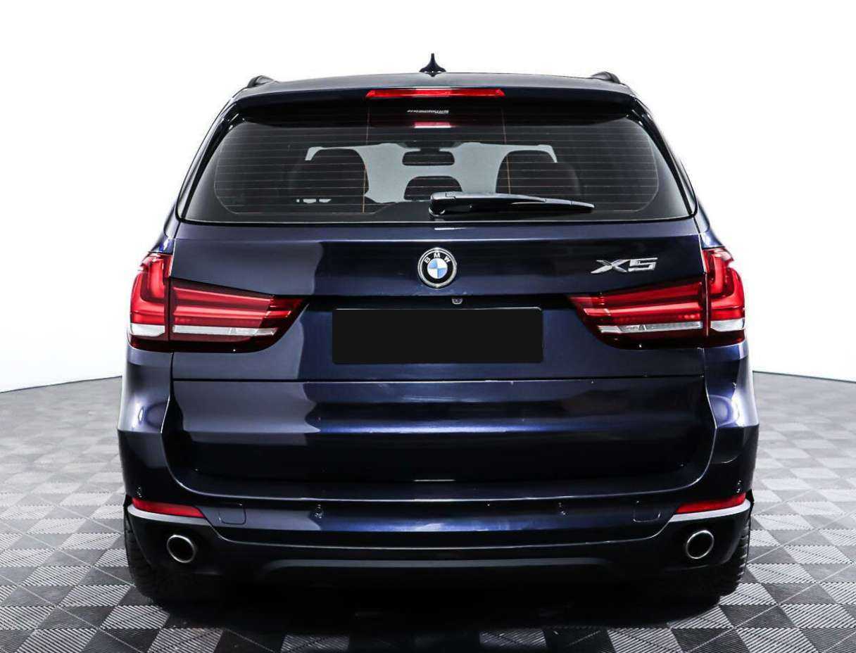 Купить BMW X5 с пробегом. Фото: #5