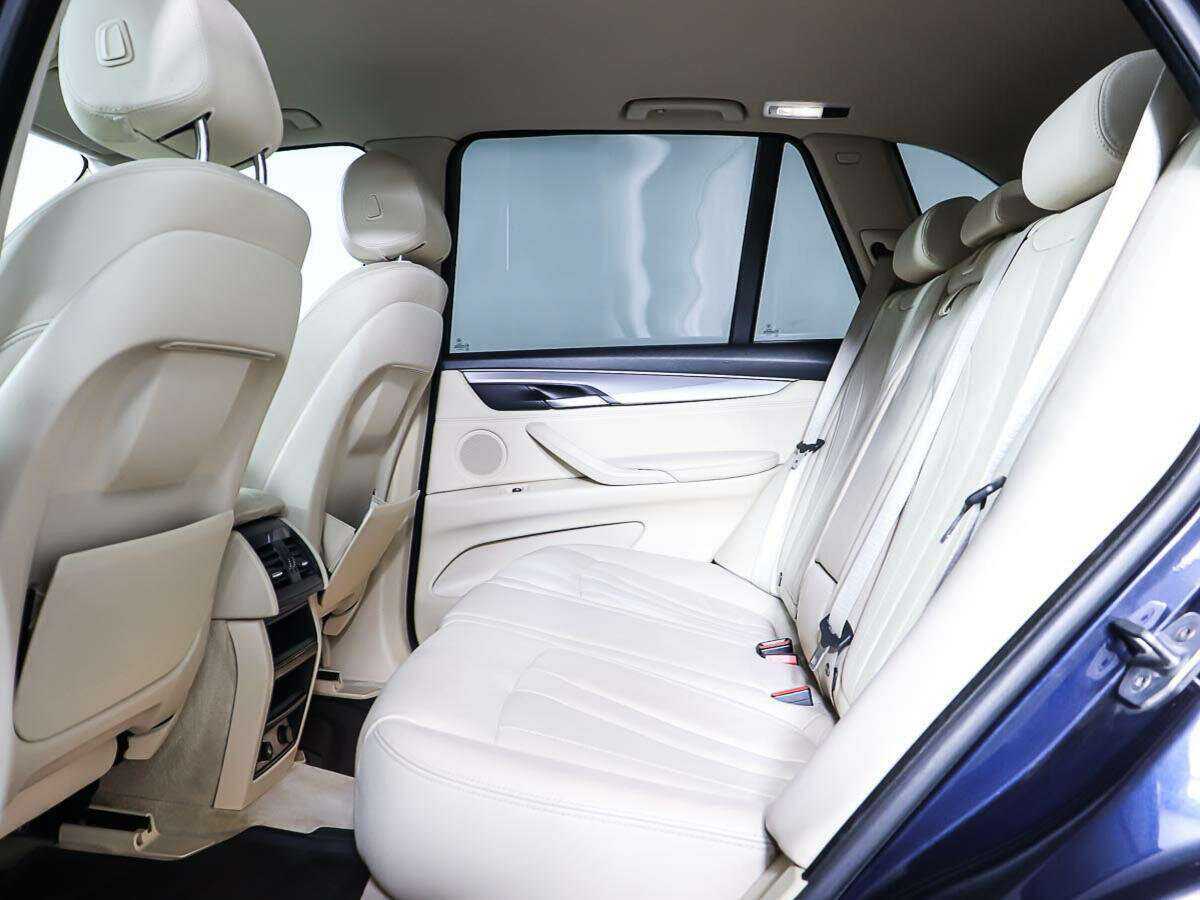 Купить BMW X5 с пробегом. Фото: #9