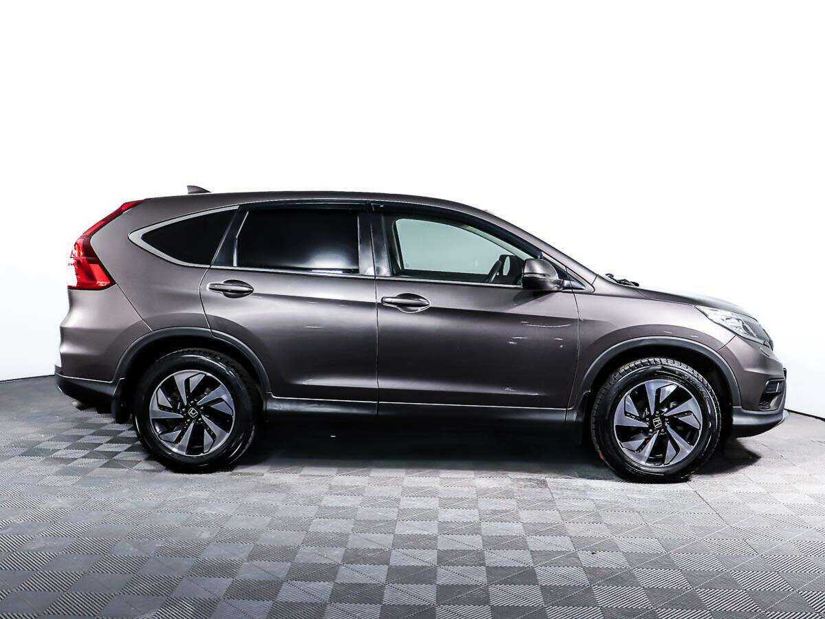 Купить Honda CR-V с пробегом. Фото: #3