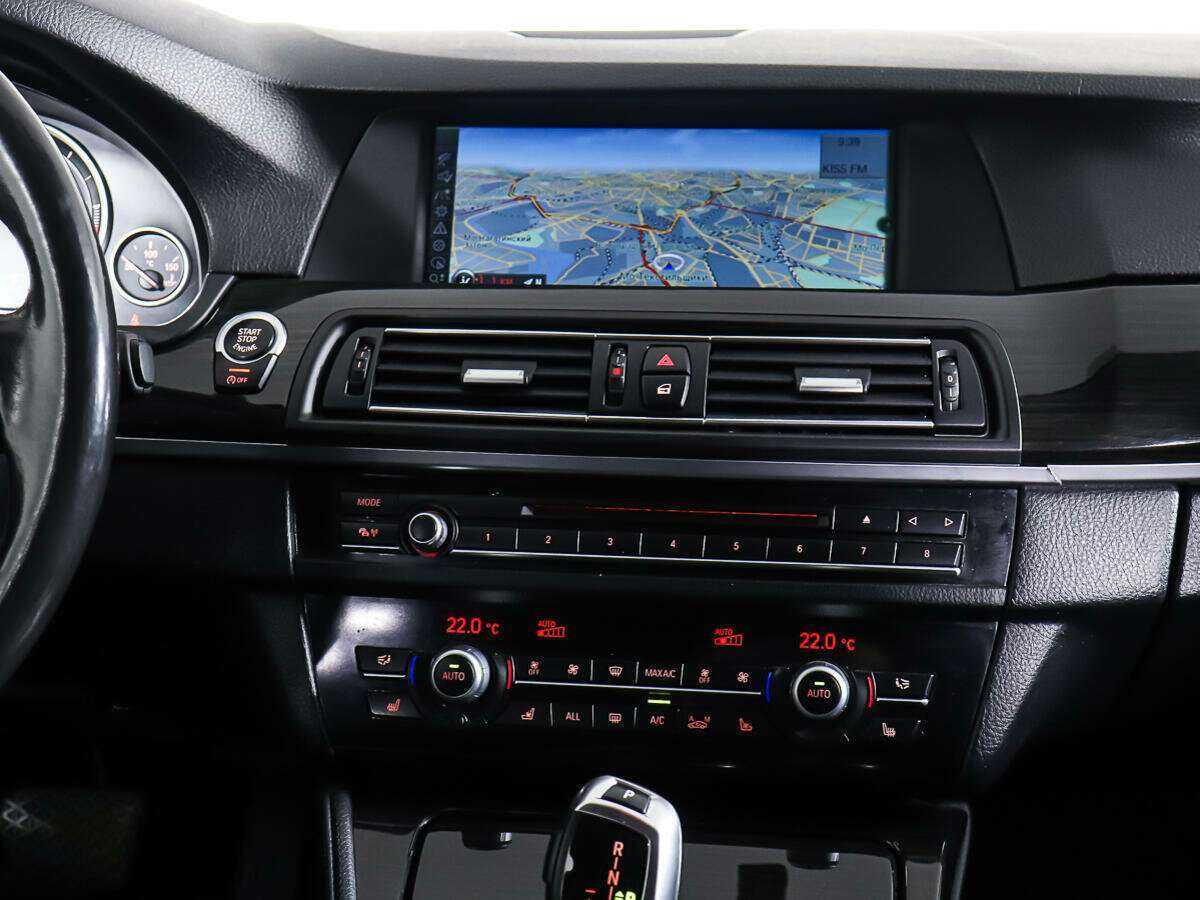 Купить BMW 5 серии с пробегом. Фото: #11