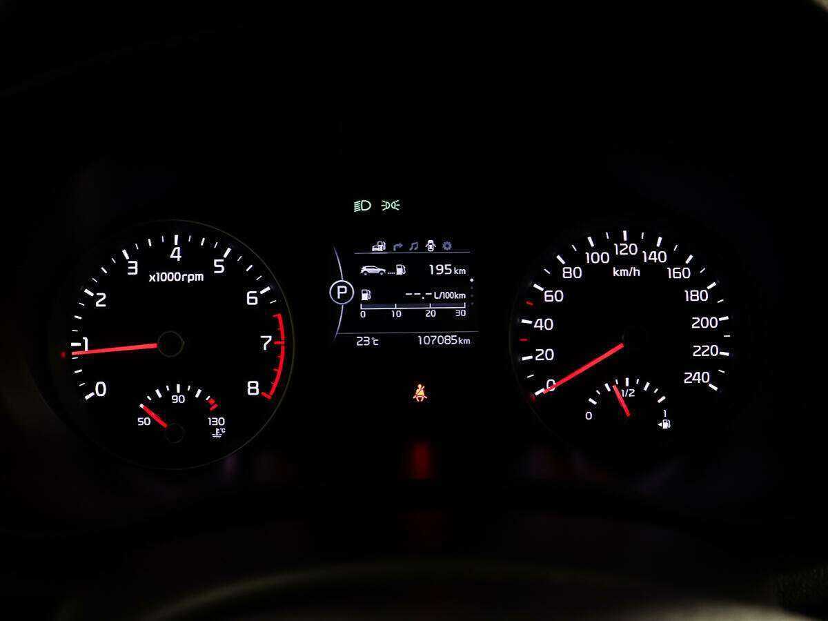 Продажа Б/У Киа Спортейдж. Фото: #12