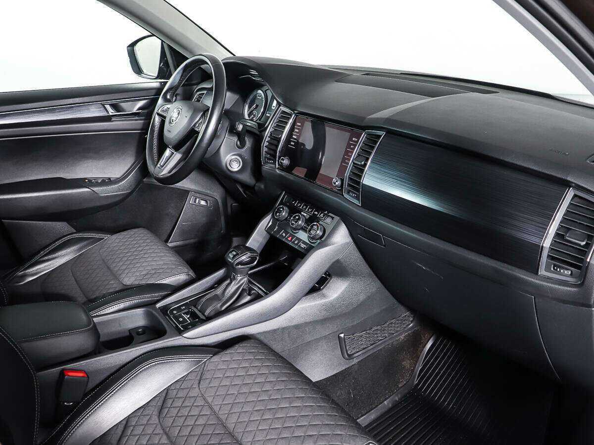 Продажа Б/У Шкода Кодиак. Фото: #8