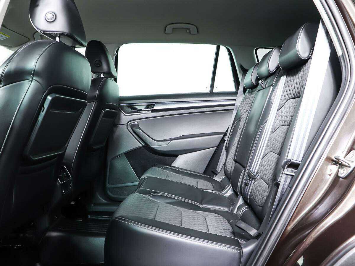 Продажа Б/У Шкода Кодиак. Фото: #9