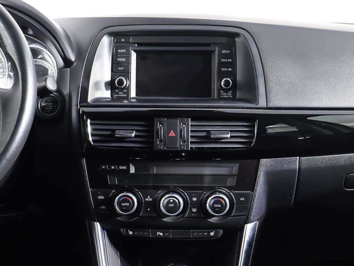 Продажа Б/У Мазда Ц-Икс-5. Фото: #11