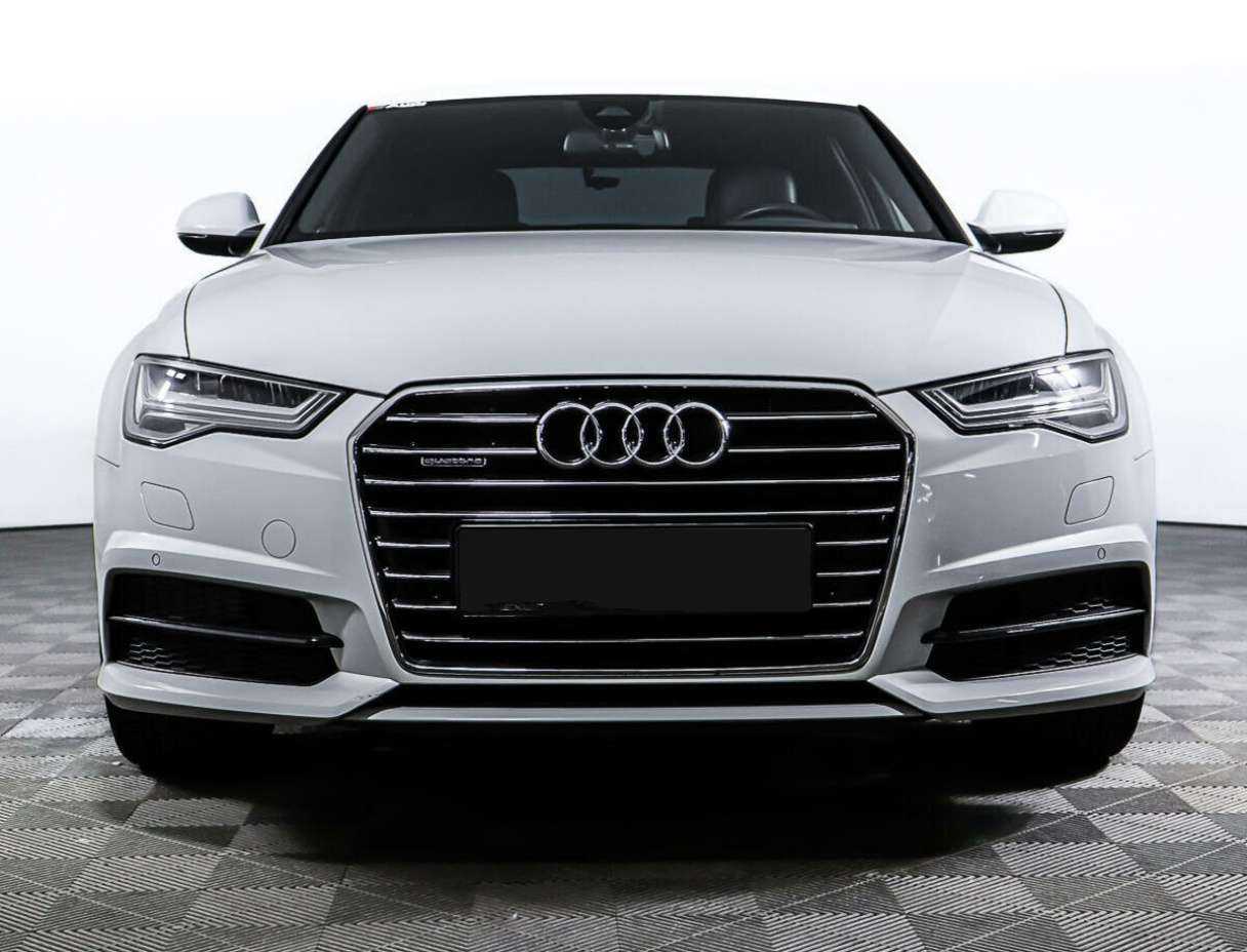 Купить Audi A6 с пробегом. Фото: #1