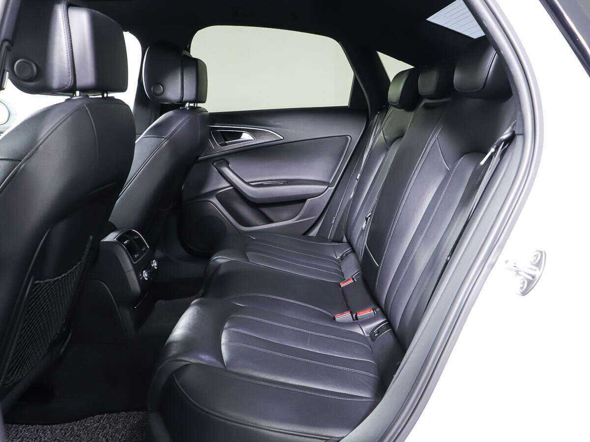 Купить Audi A6 с пробегом. Фото: #9