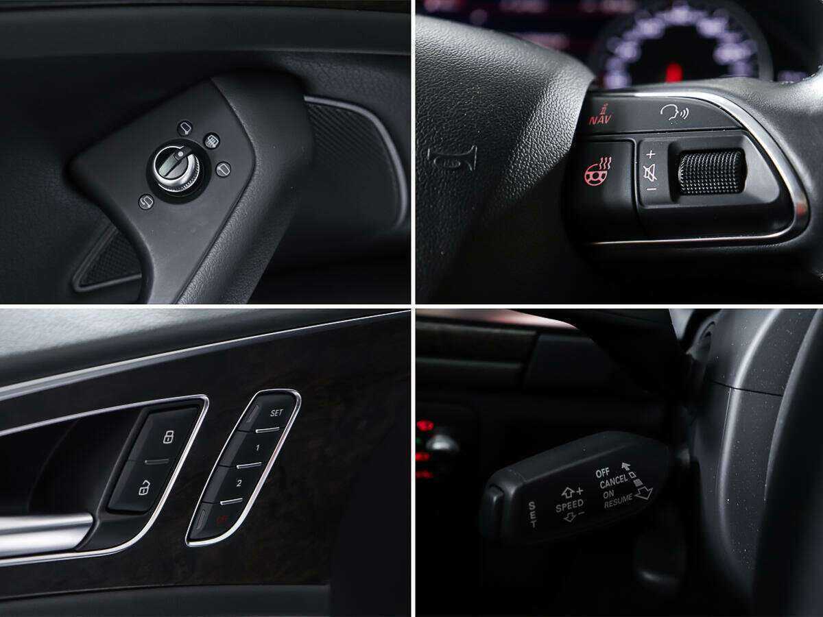 Купить Audi A6 с пробегом. Фото: #19