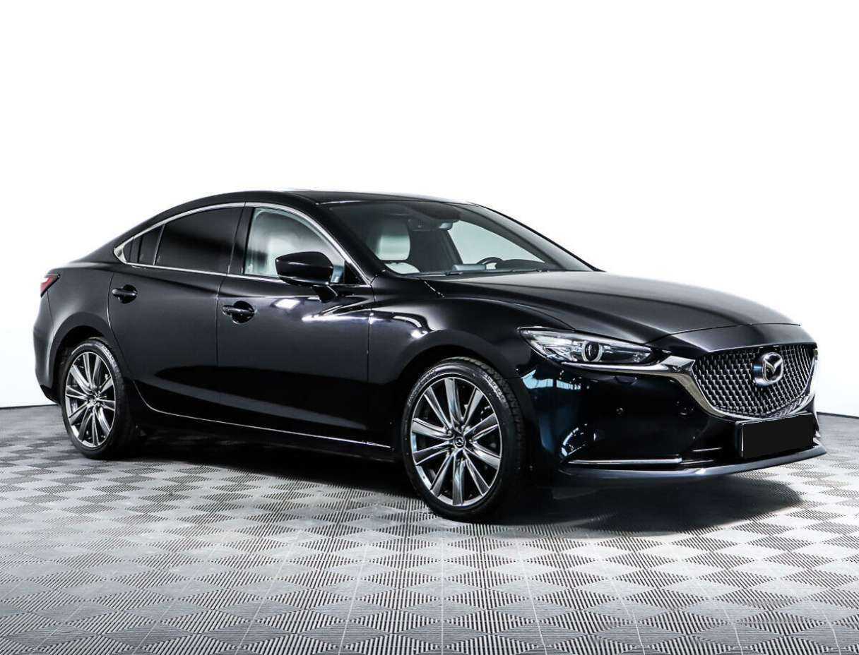 Купить Mazda 6 с пробегом. Фото: #2
