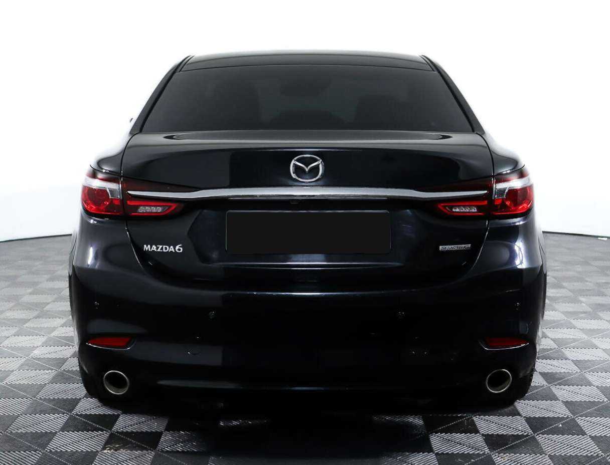Купить Mazda 6 с пробегом. Фото: #5