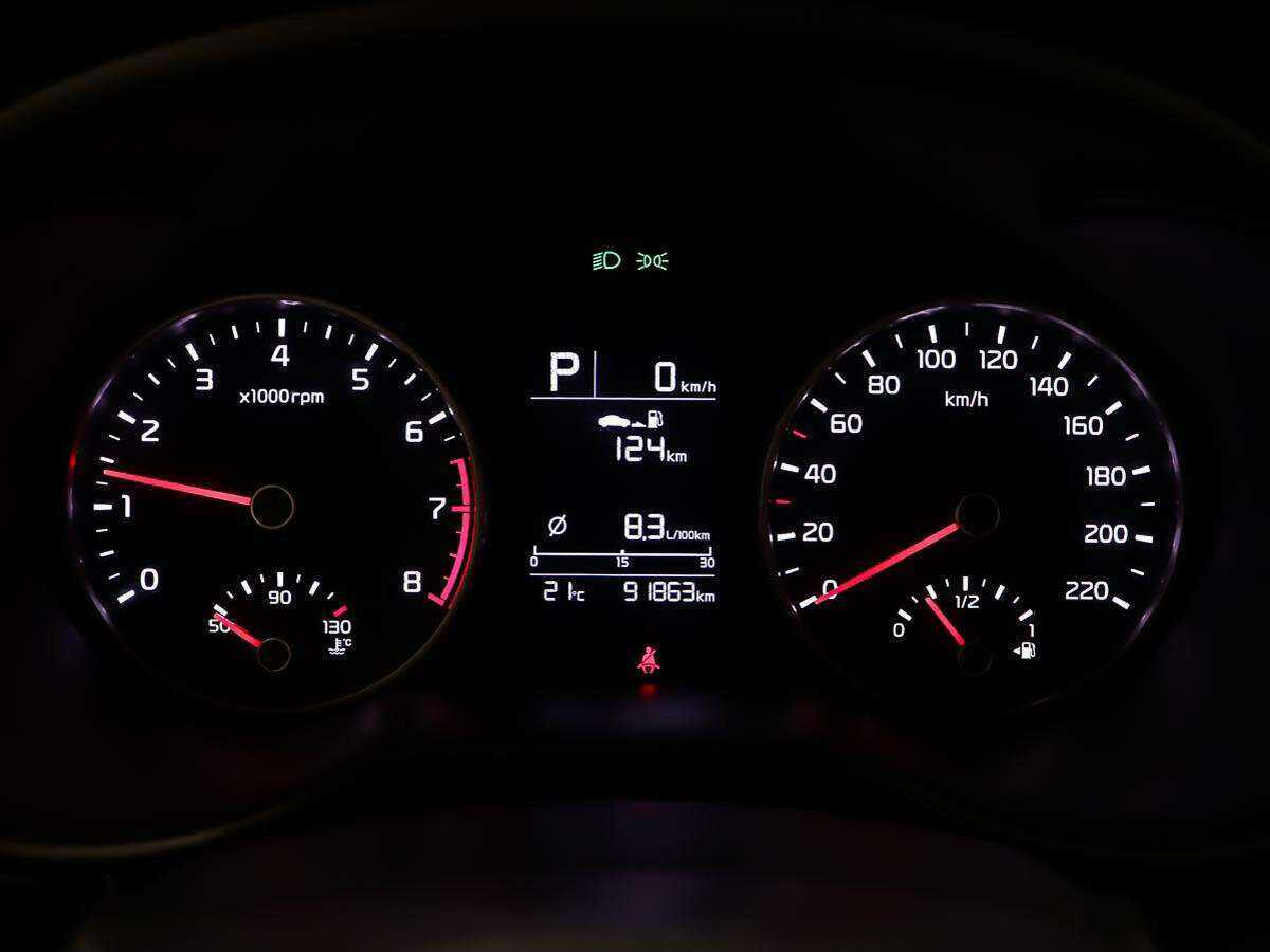 Продажа Б/У Киа Рио. Фото: #13