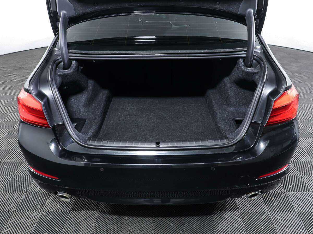 Купить BMW 5 серии с пробегом. Фото: #9