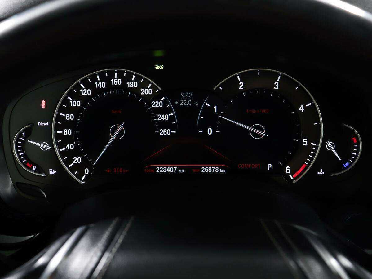 Купить BMW 5 серии с пробегом. Фото: #15