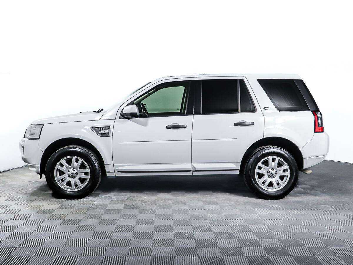 Купить Land Rover Freelander с пробегом. Фото: #7