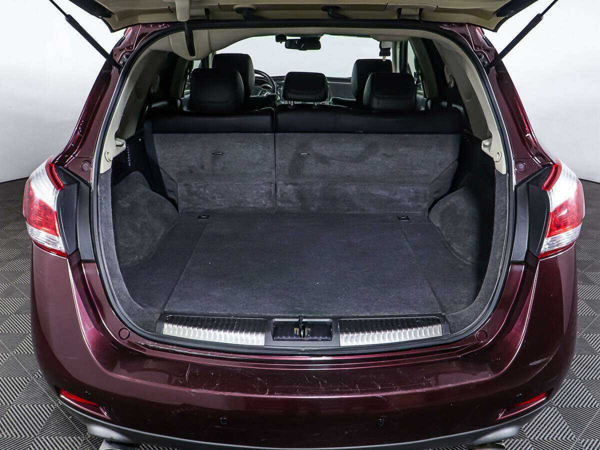 Продажа Б/У Ниссан Мурано. Фото: #8