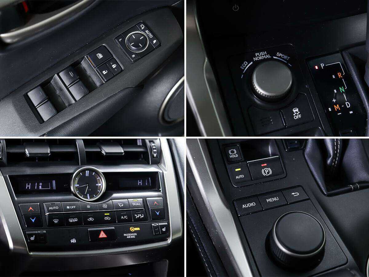 Купить Lexus NX с пробегом. Фото: #18