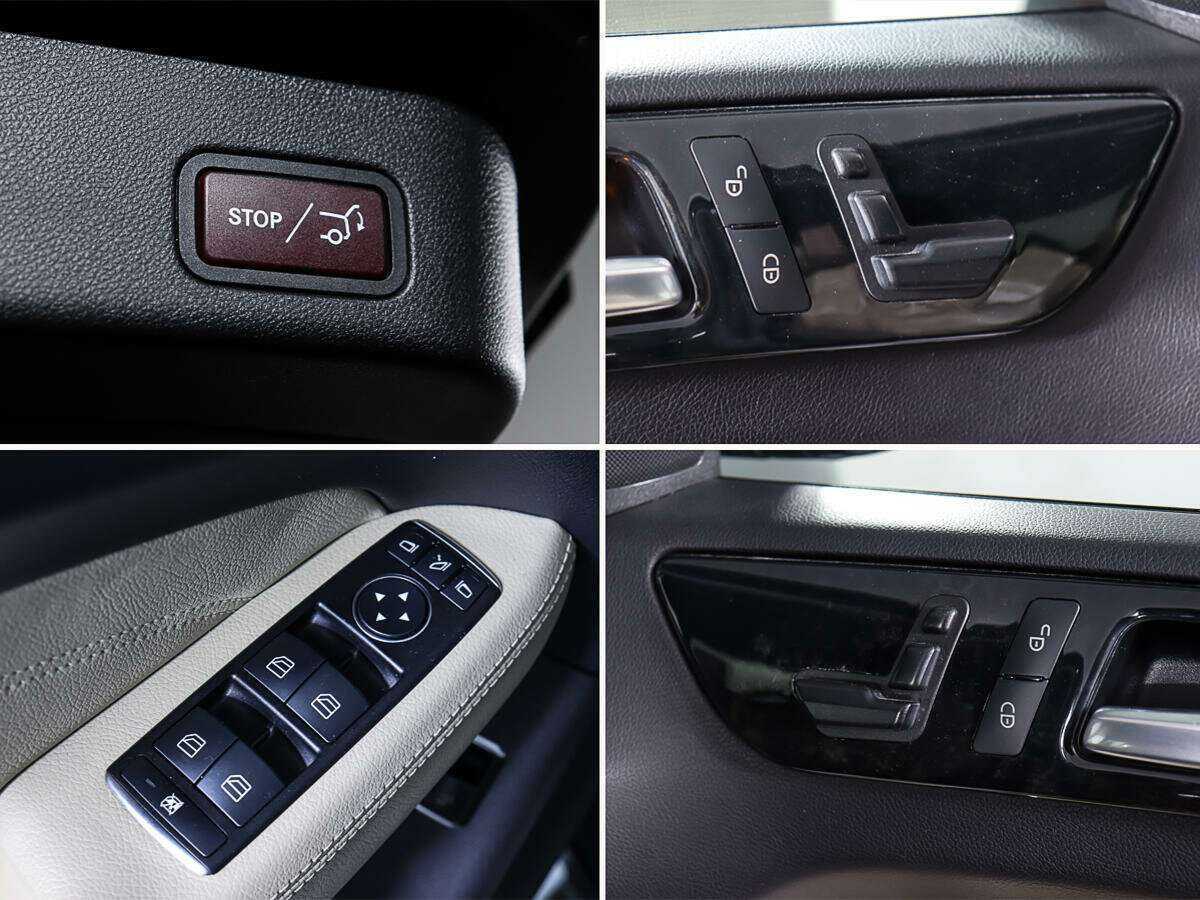 Купить Mercedes-Benz M-Класс с пробегом. Фото: #15