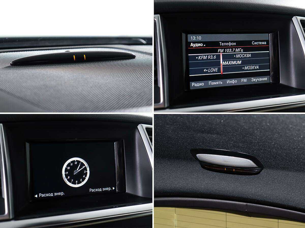 Купить Mercedes-Benz M-Класс с пробегом. Фото: #17