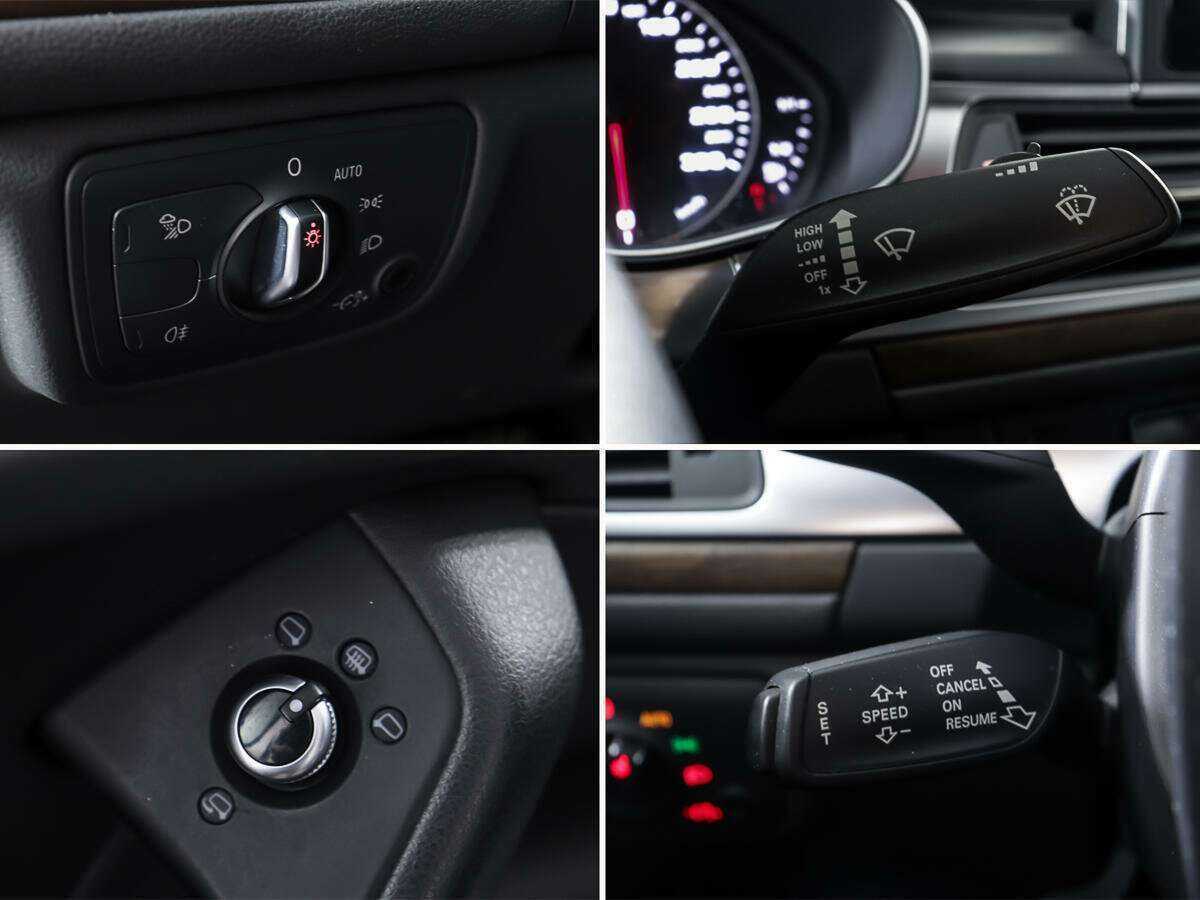 Купить Audi A6 с пробегом. Фото: #22