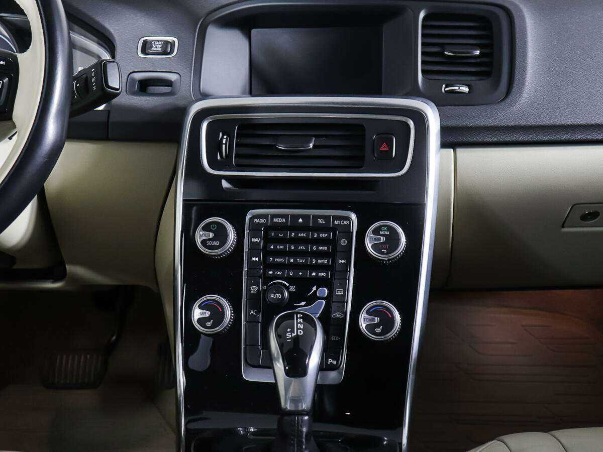 Продажа Б/У Вольво С60. Фото: #11