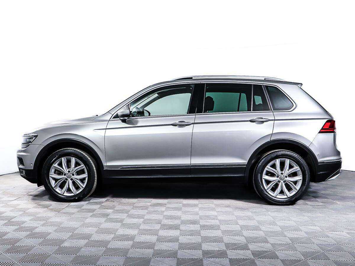 Купить Volkswagen Tiguan с пробегом. Фото: #7