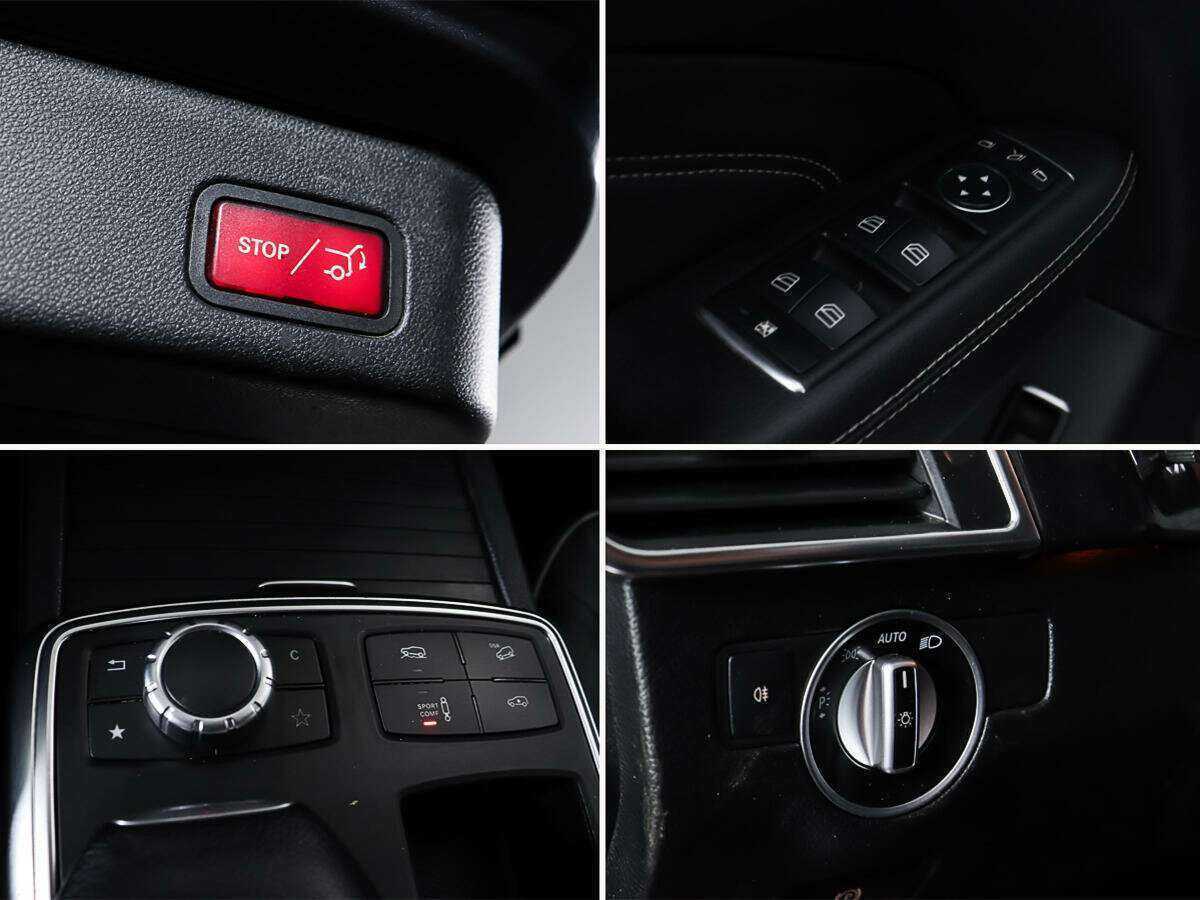 Купить Mercedes-Benz M-Класс с пробегом. Фото: #15