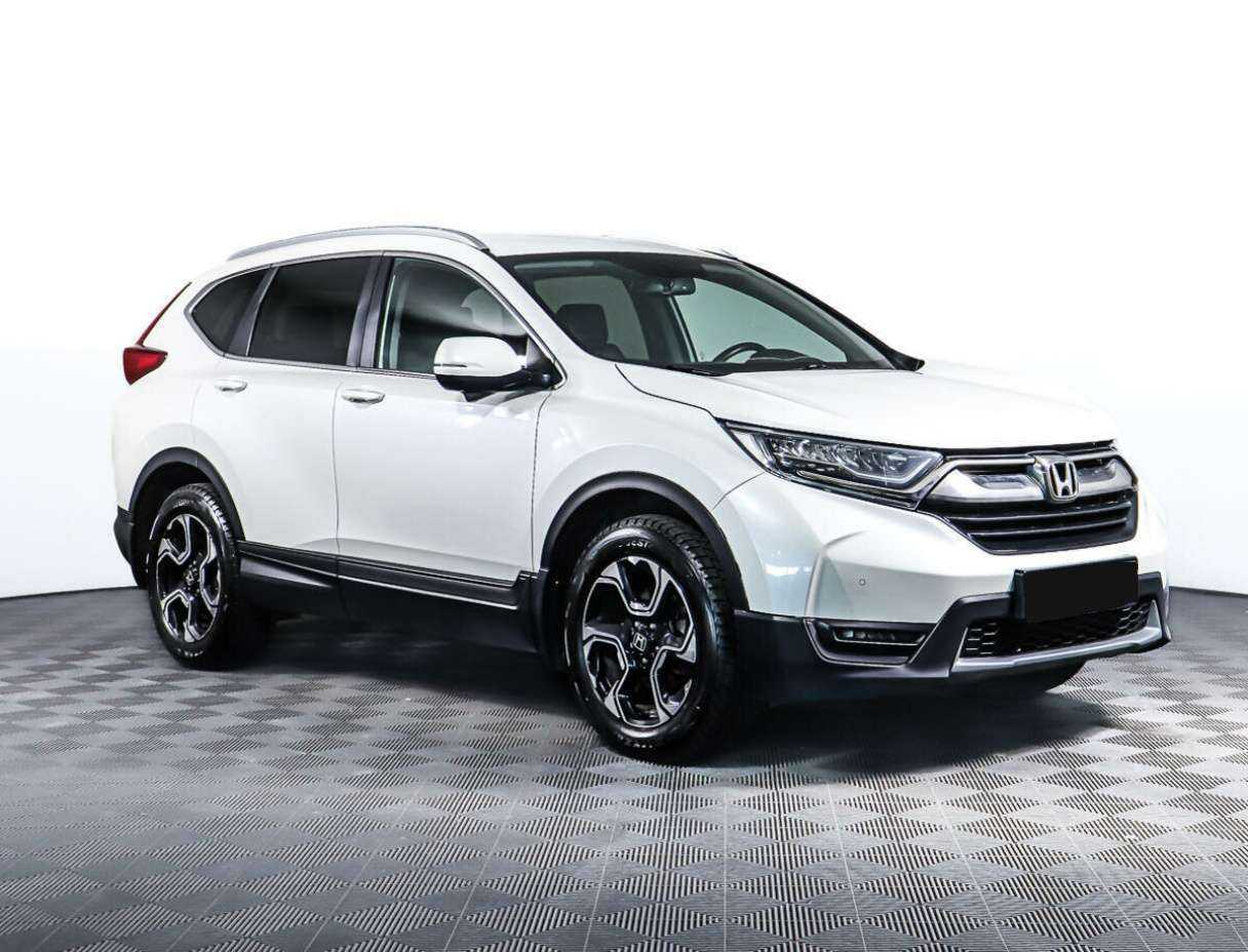 Купить Honda CR-V с пробегом. Фото: #2