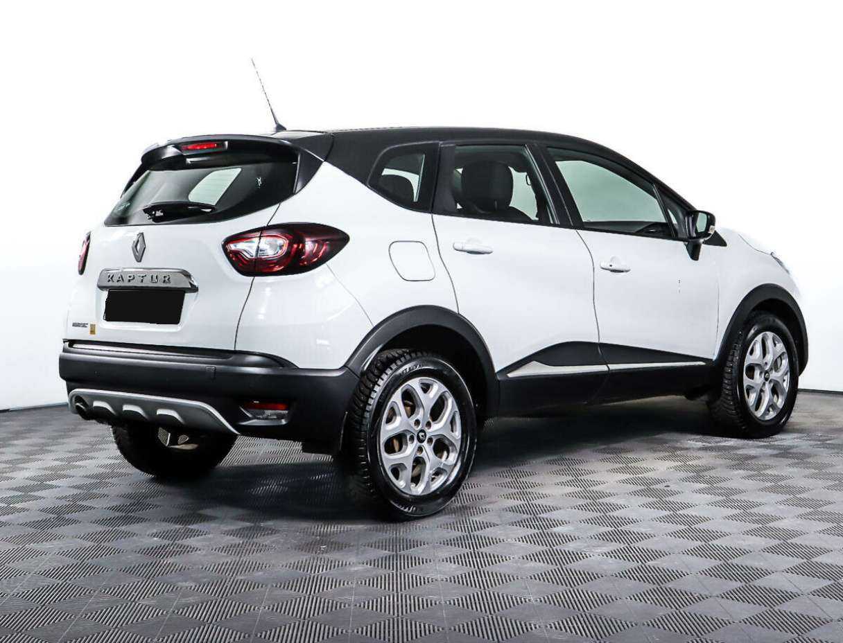 Продажа Б/У Рено Каптюр. Фото: #4