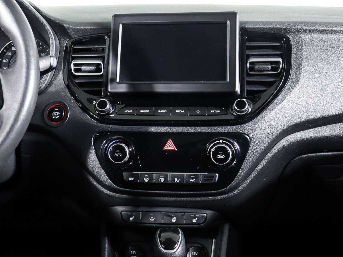 Продажа Б/У Хендай Солярис. Фото: #11