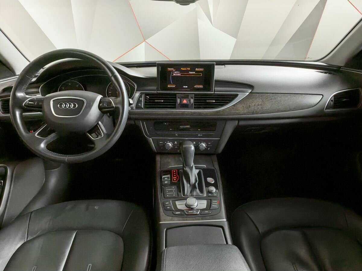 Купить Audi A6 с пробегом. Фото: #9