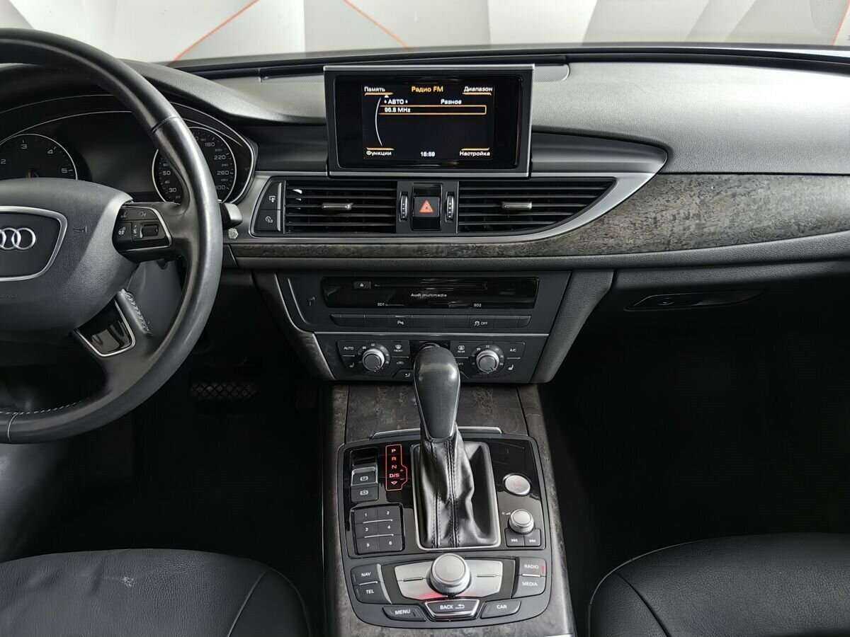 Купить Audi A6 с пробегом. Фото: #10